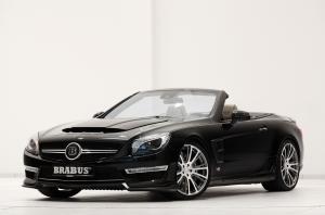 Mercedes-Benz SL-Class 800 Roadster by Brabus '2013